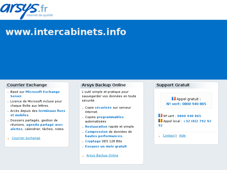 www.intercabinets.info