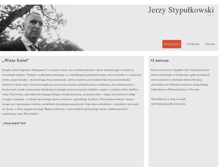 www.jerzystypulkowski.com