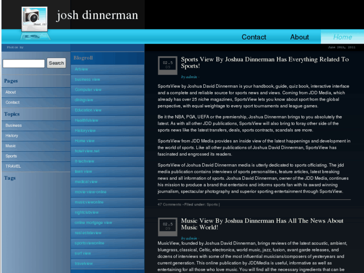 www.joshdinnerman.us