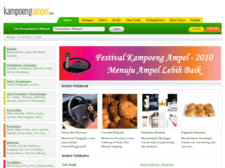 www.kampoengampel.com