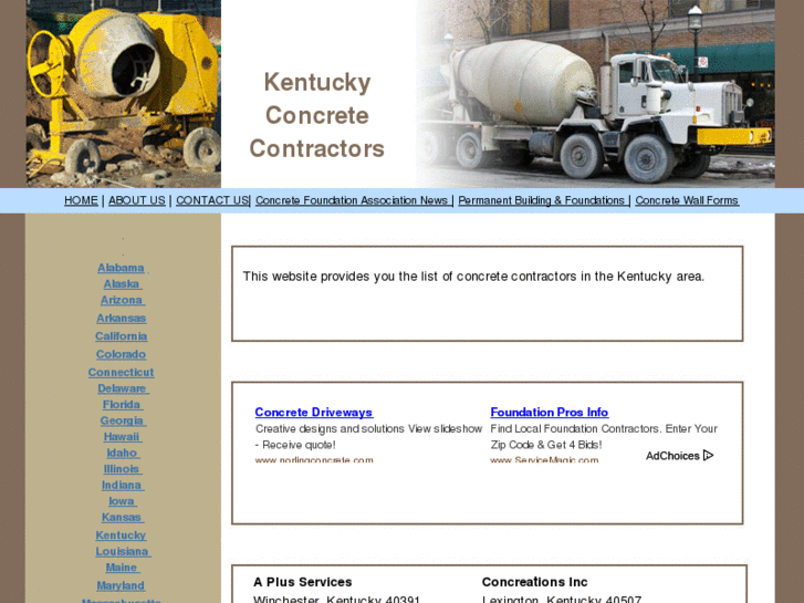 www.kentucky-concrete.com