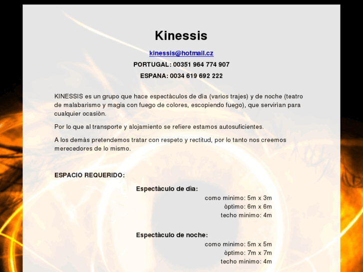 www.kinessis.org