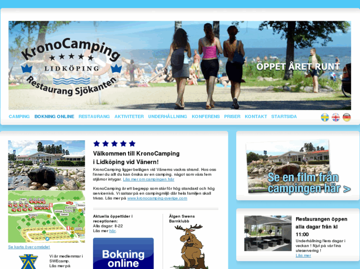 www.kronocamping.com