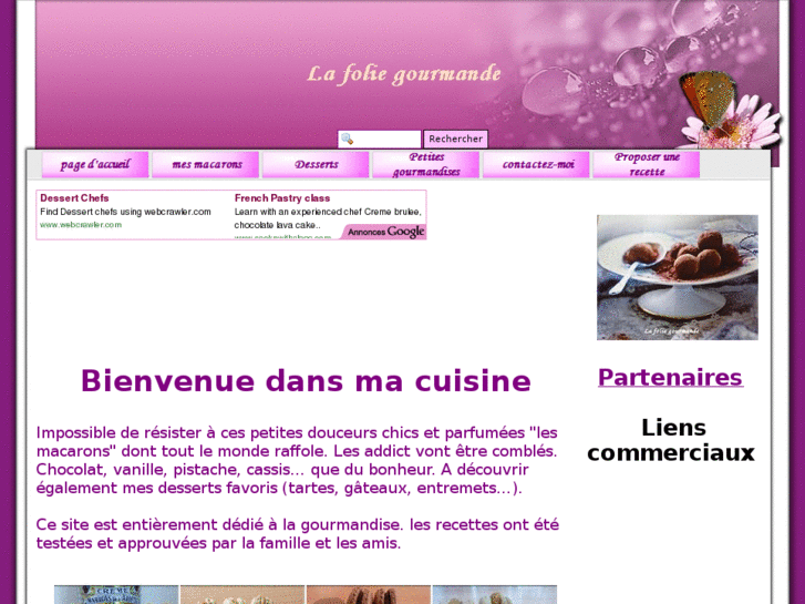 www.lafoliegourmande.com