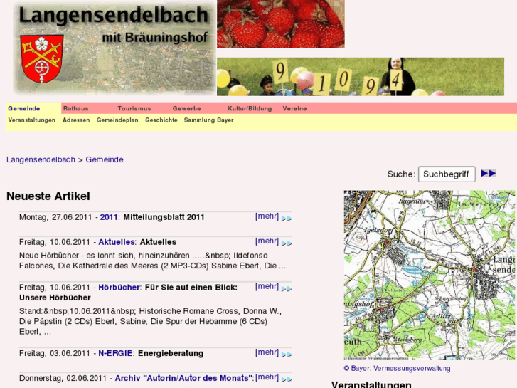 www.langensendelbach.de