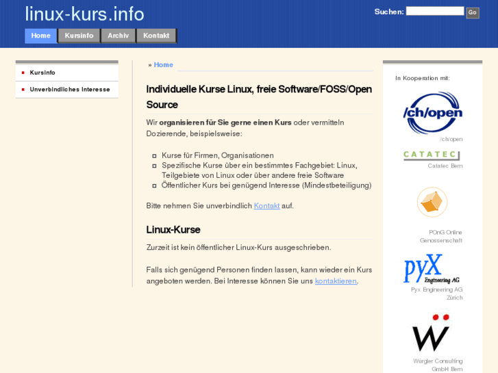 www.linux-kurs.info