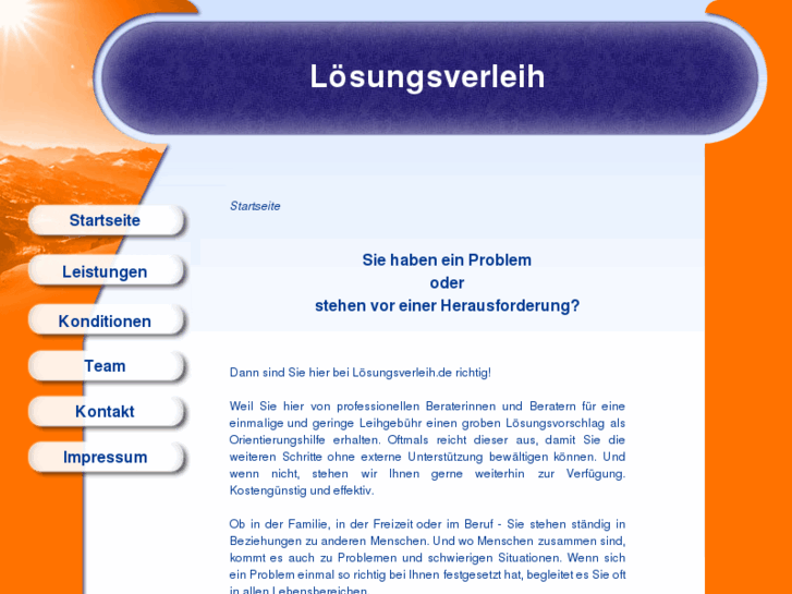 www.loesungsverleih.de