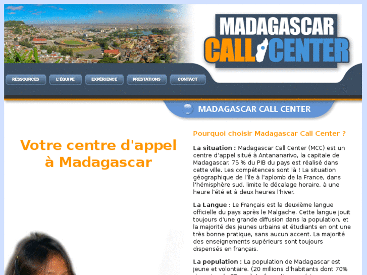 www.madagascar-callcenter.com