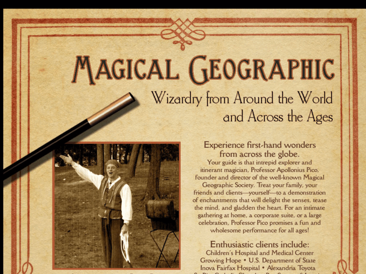 www.magicalgeographic.org