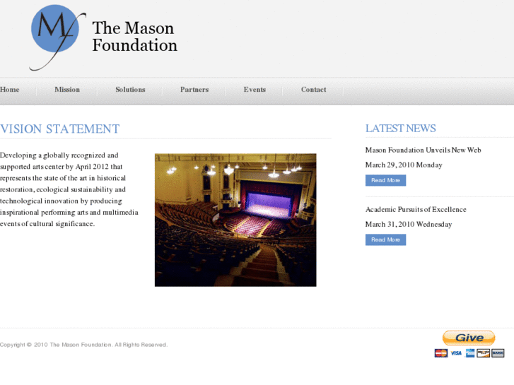 www.masonfound.net