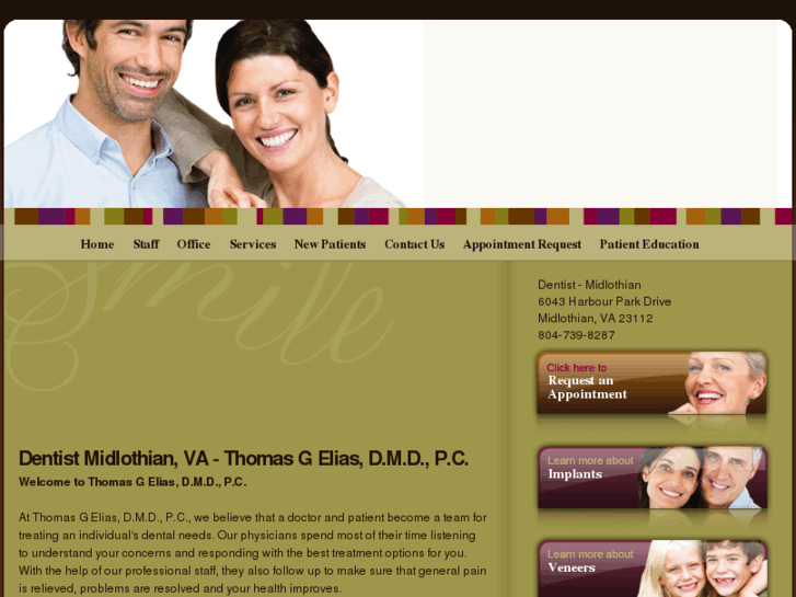 www.midlothian-dentist.com