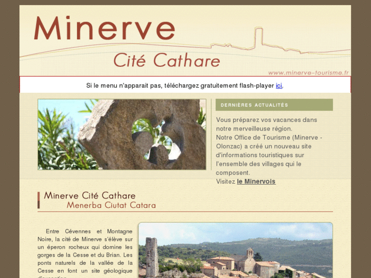 www.minerve-tourisme.fr