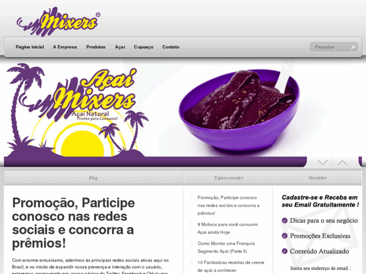 www.mixersbrasil.com.br