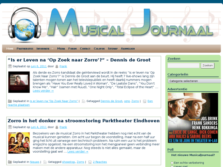 www.musicaljournaal.nl