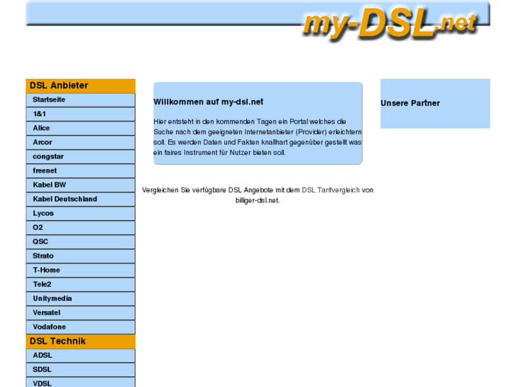 www.my-dsl.net