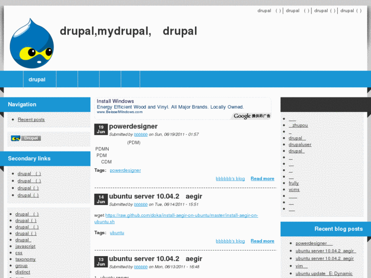 www.mydrupal.cn