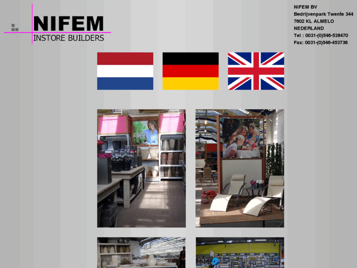 www.nifem.nl