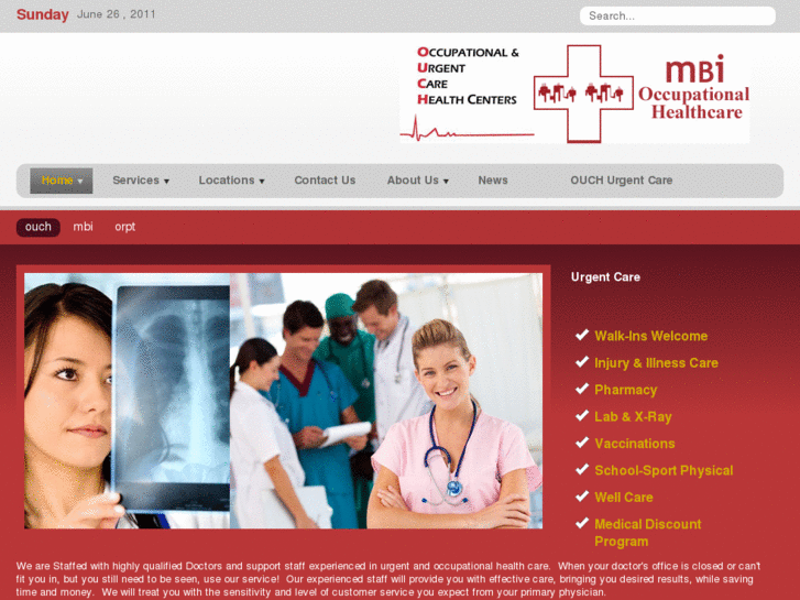 www.ouchclinic.com