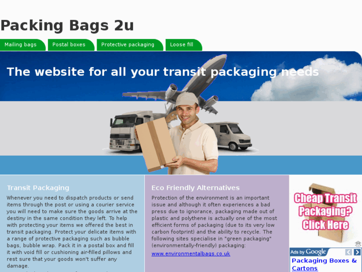 www.packingbags2u.co.uk