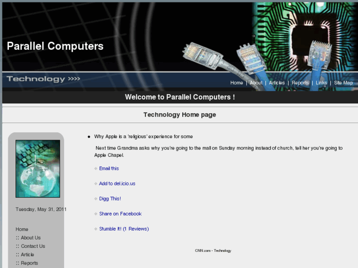 www.parallelcomputers.co.uk