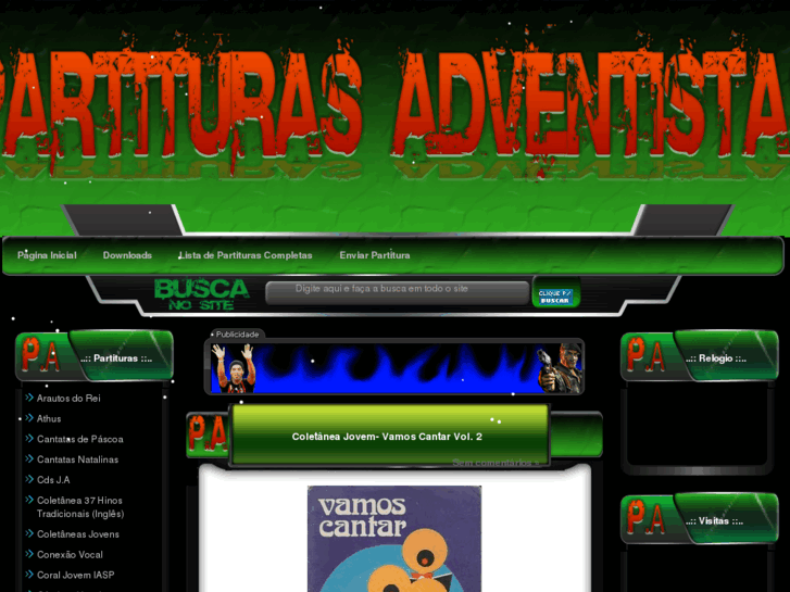 www.partituras-adventistas.com