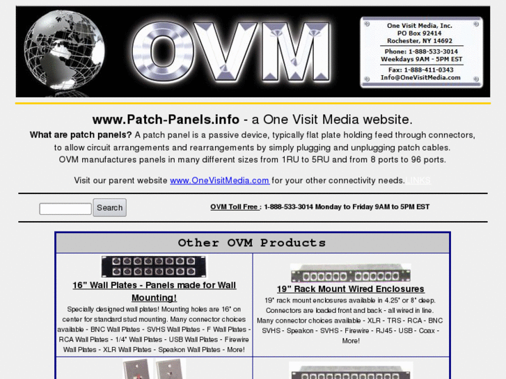 www.patch-panels.info