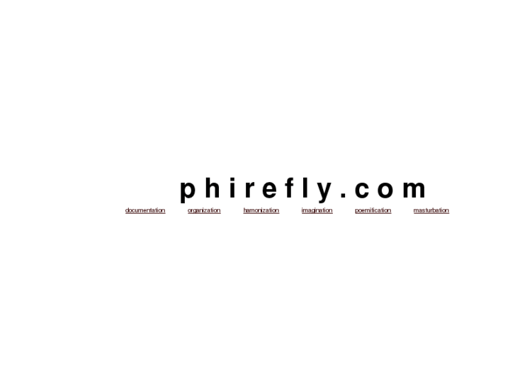 www.phirefly.com