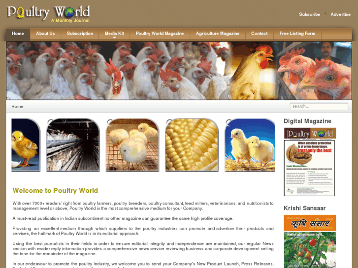 www.poultryworld.org