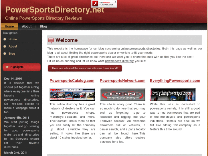 www.powersportsdirectory.net