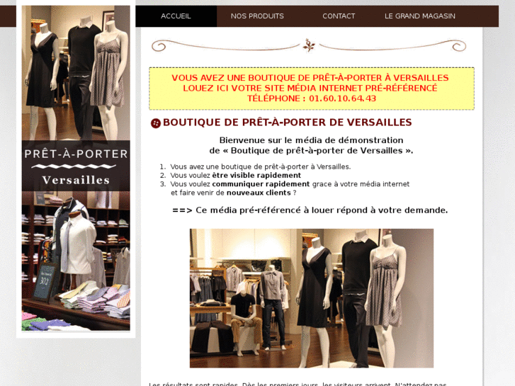 www.pret-a-porter-versailles.com