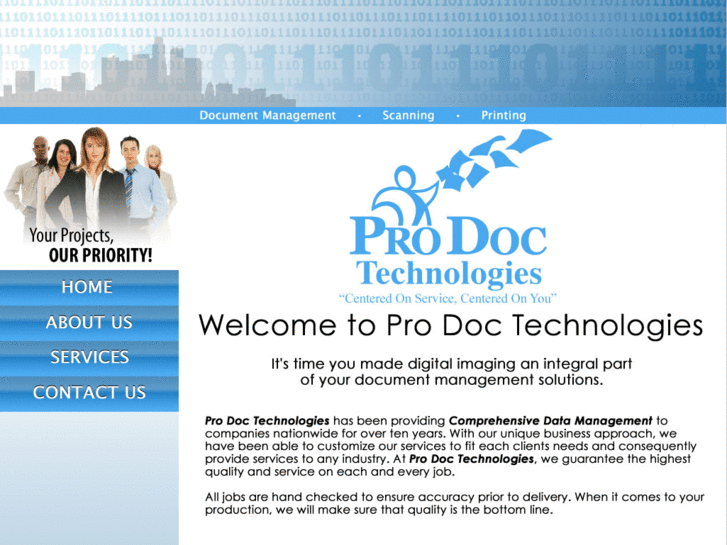 www.prodoctech.com