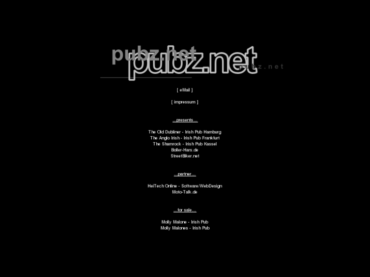 www.pubz.net