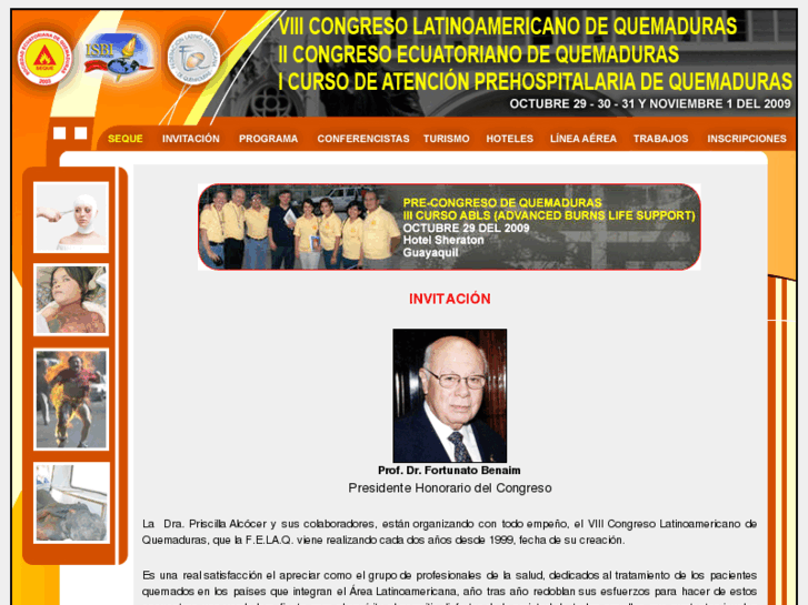 www.quemadurasecuador.com