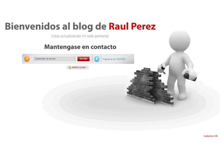 www.raulperez.info