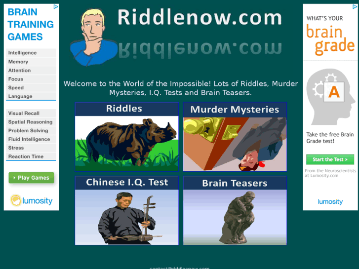 www.riddlenow.com
