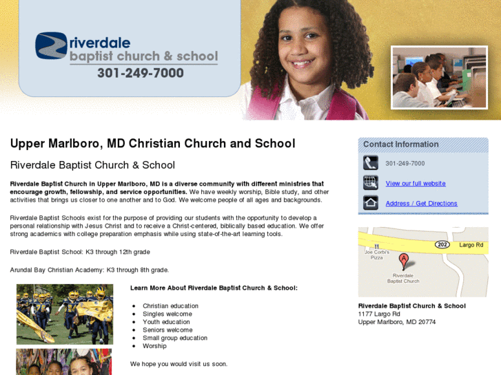 www.riverdaleministries.com