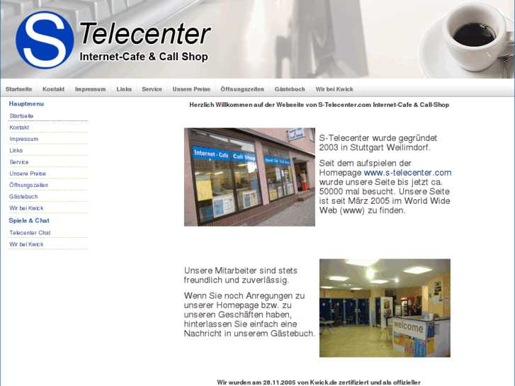 www.s-telecenter.com