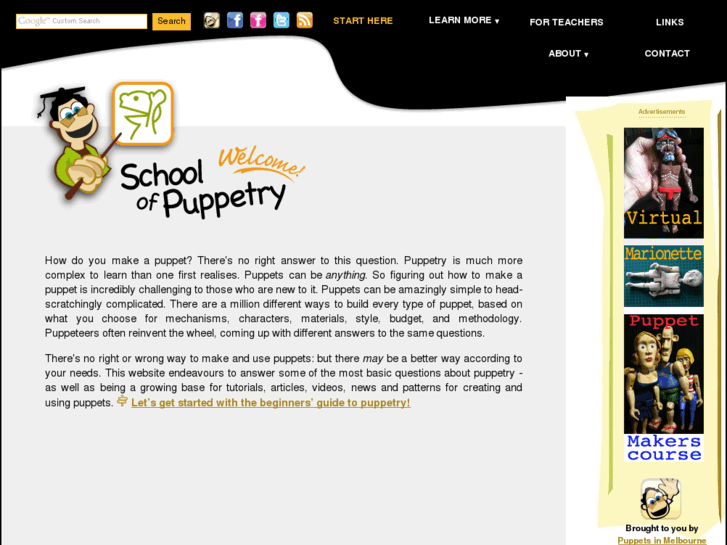 www.schoolofpuppetry.com