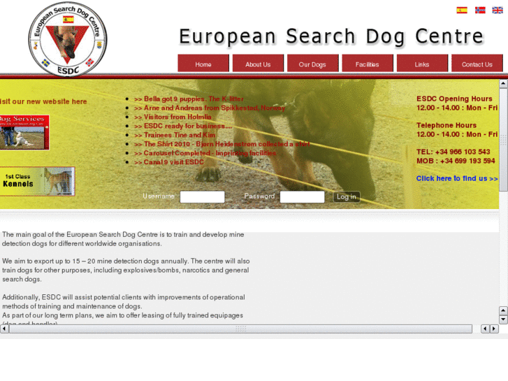 www.searchdogcentre.com