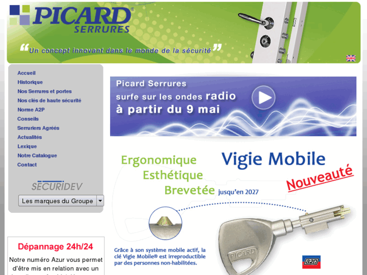 www.securitepicard.net
