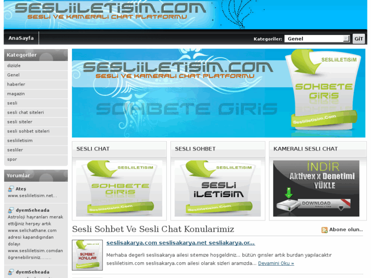 www.sesliiletisim.com