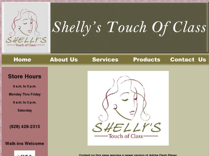 www.shellystouchofclass.com