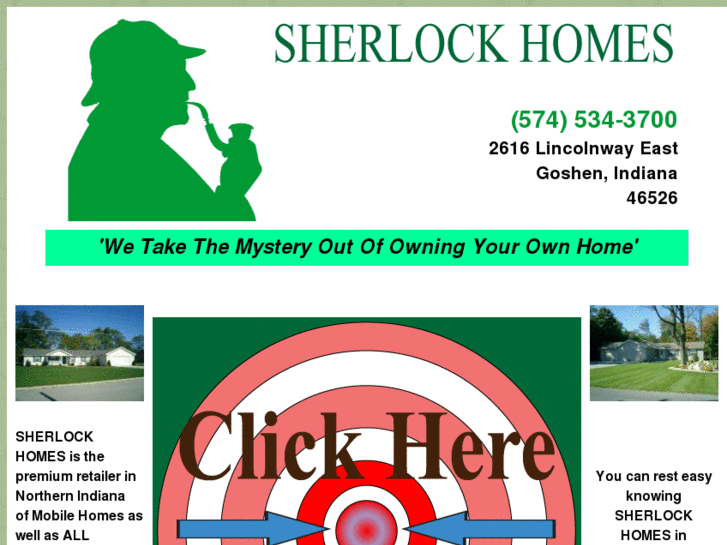 www.sherlockhomesindiana.com