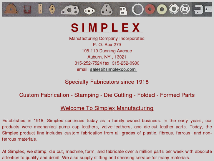 www.simplexco.com