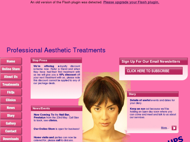 www.skintradeclinics.com