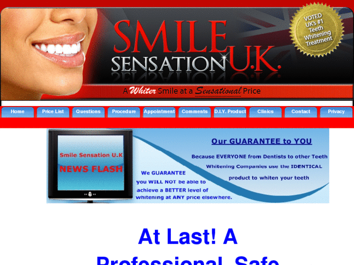 www.smilesensationuk.com