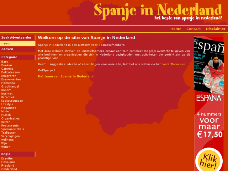 www.spanje-in-nederland.com