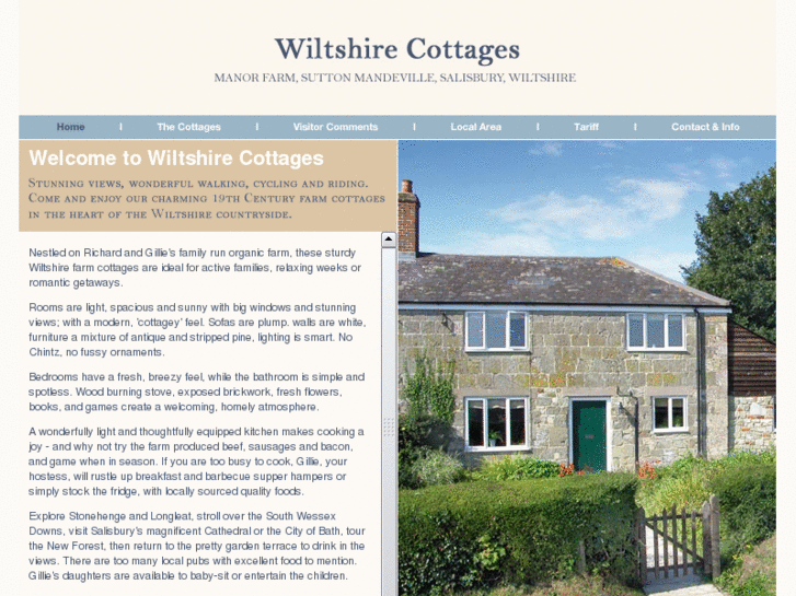 www.strangcottages.com