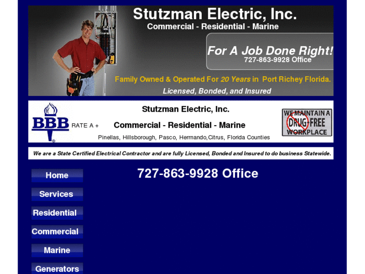 www.stutzmanelectric.com