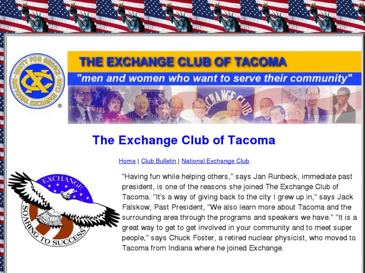 www.tacomaexchangeclub.com